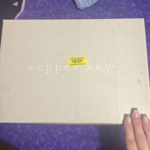 copperkey style:dance party color: pink lemonade size 71/2 M